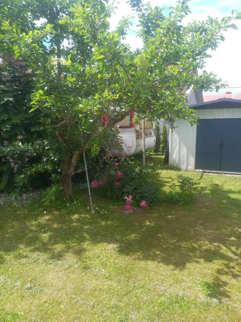 Villa, Trinnöjegatan 5, Ranten, Falköping