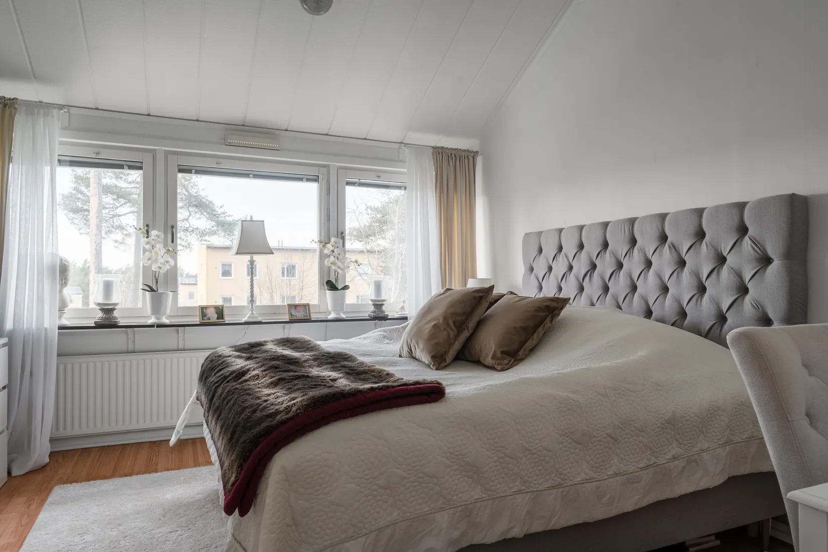 Radhus, Magasinsvägen 26, Djurgården, Kristinehamn