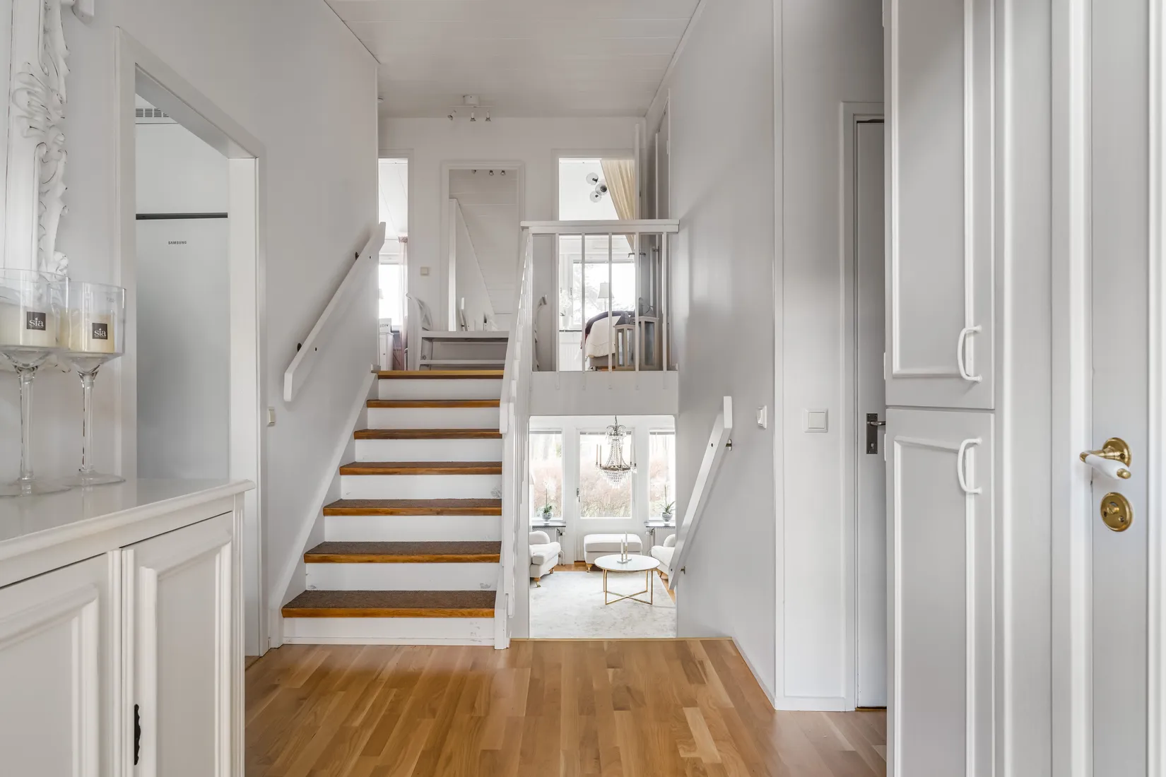 Radhus, Magasinsvägen 26, Djurgården, Kristinehamn