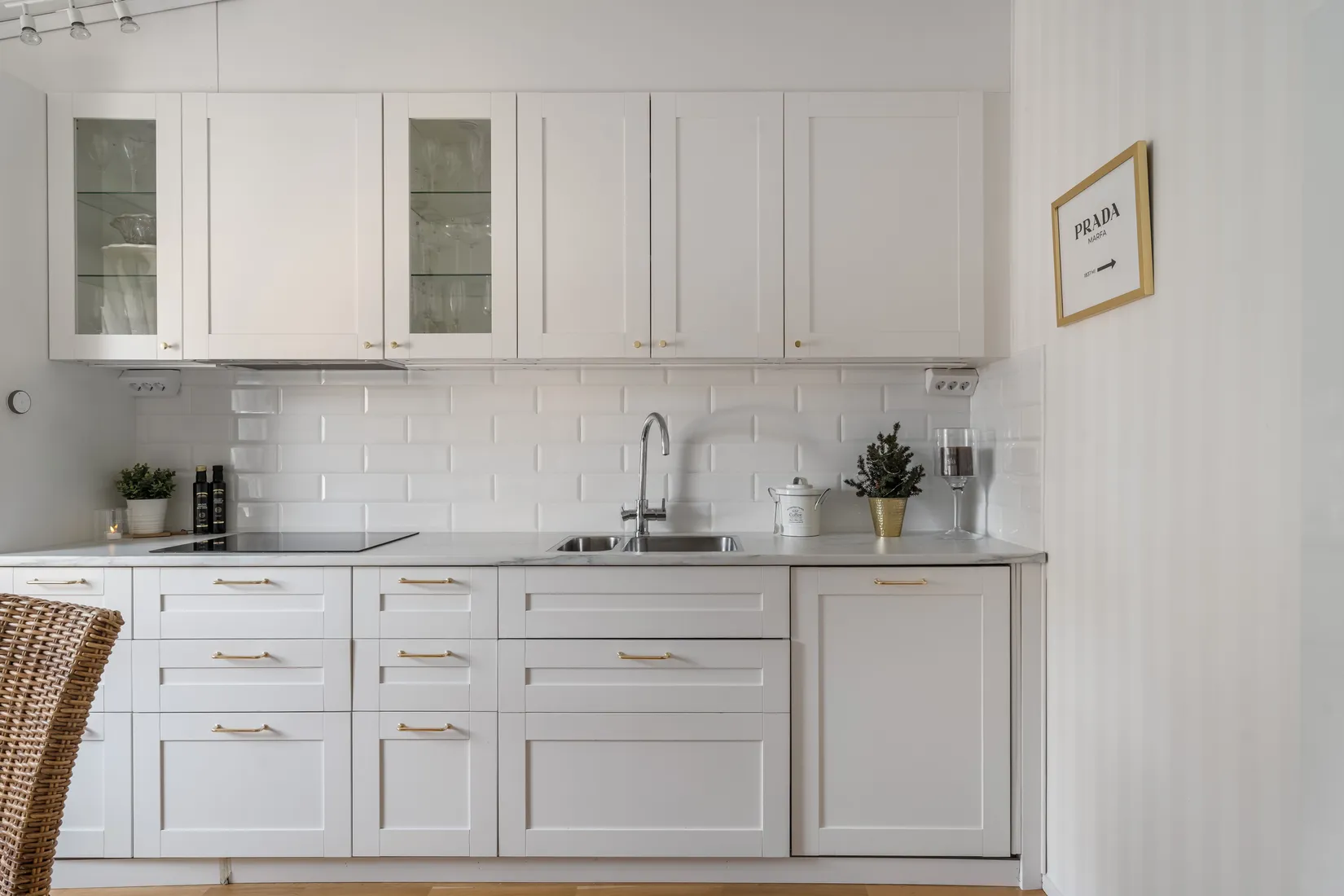 Radhus, Magasinsvägen 26, Djurgården, Kristinehamn