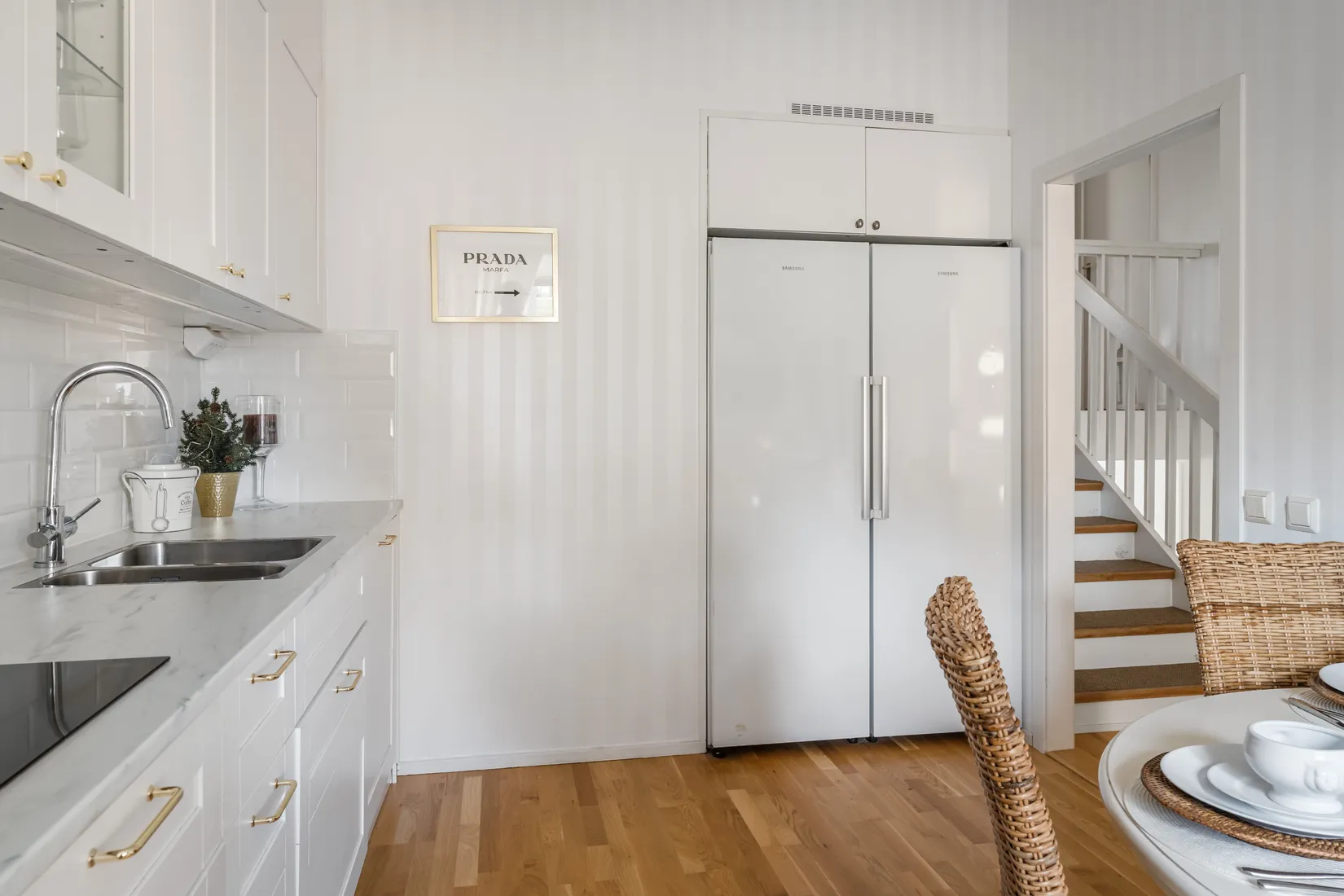 Radhus, Magasinsvägen 26, Djurgården, Kristinehamn