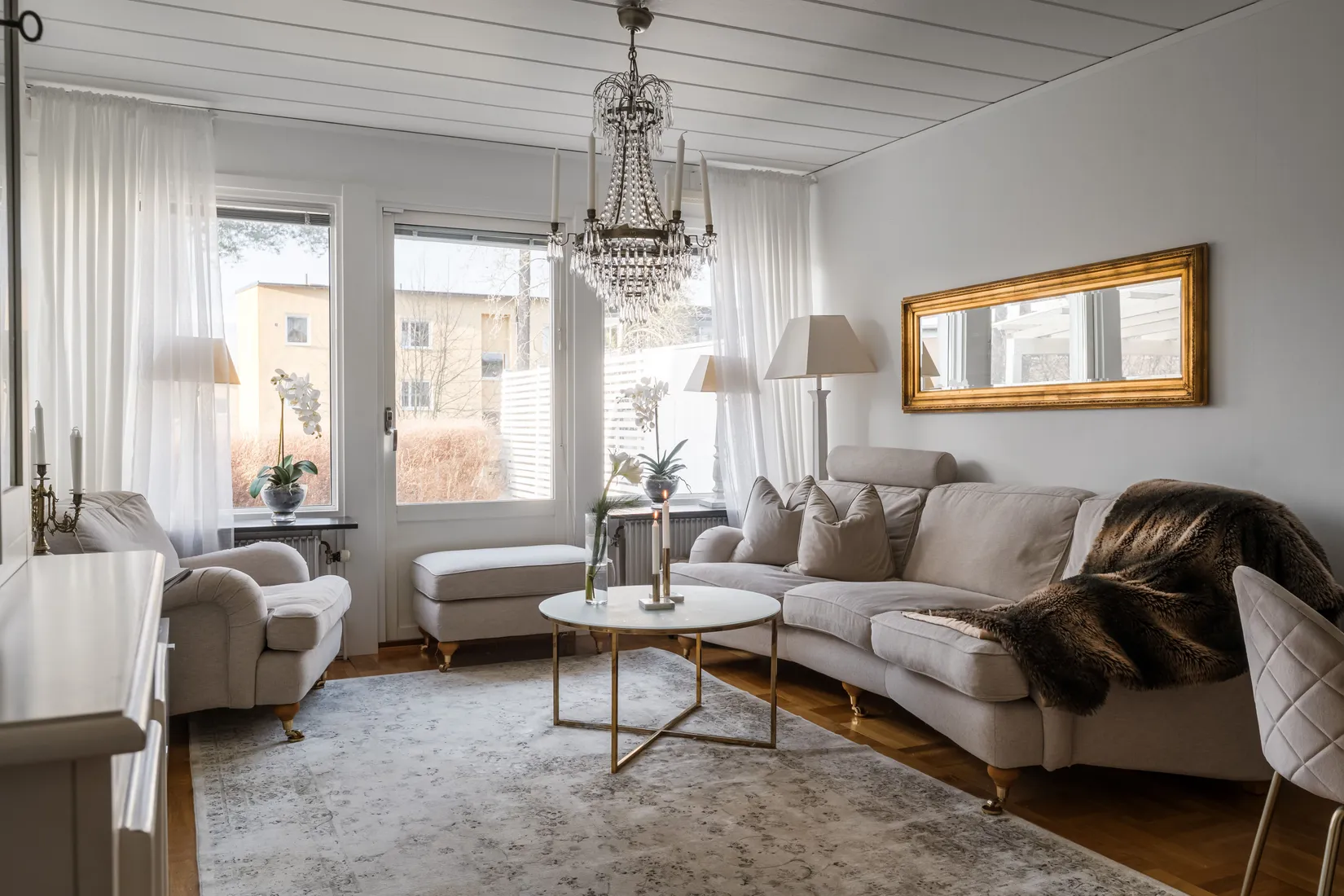 Radhus, Magasinsvägen 26, Djurgården, Kristinehamn