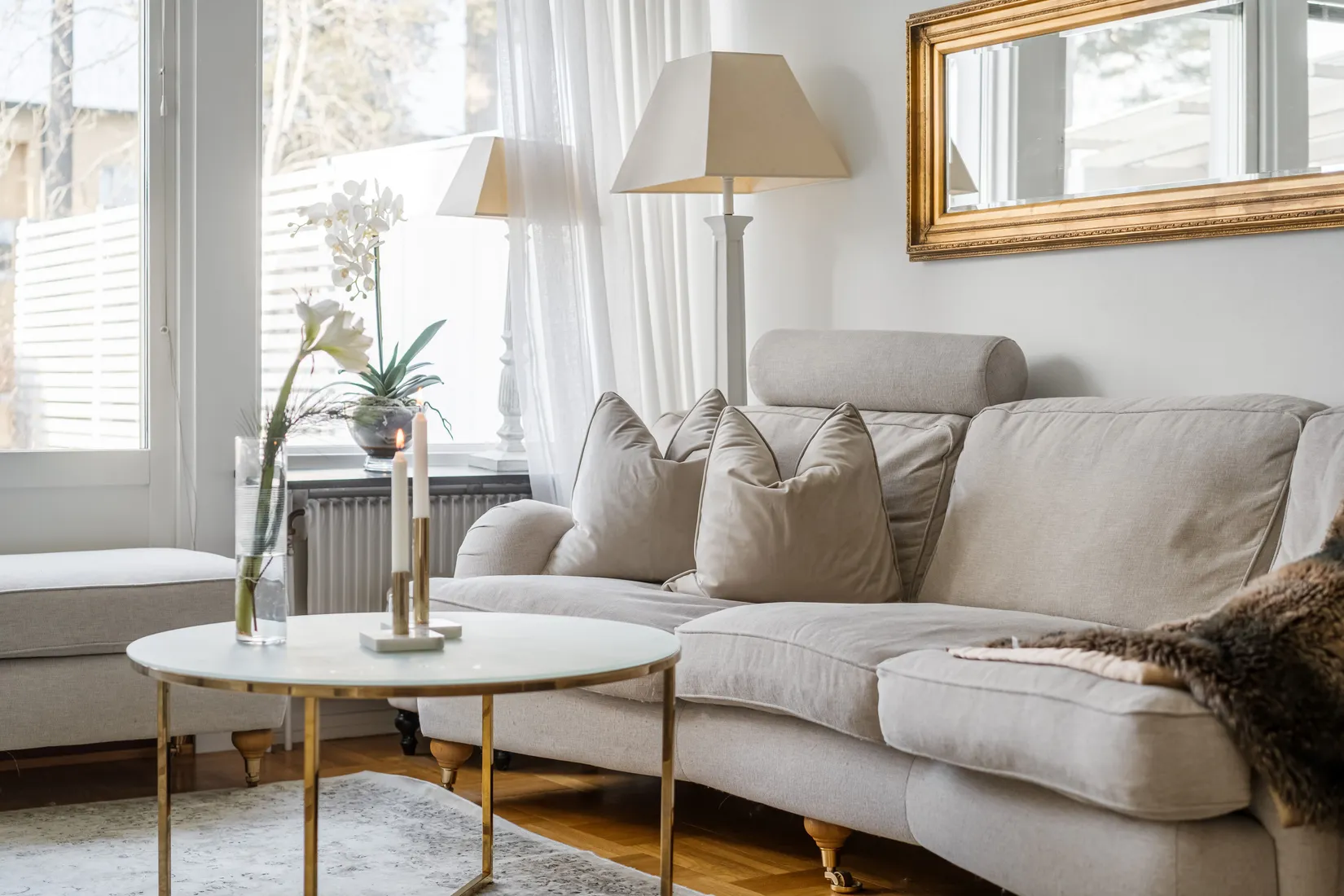 Radhus, Magasinsvägen 26, Djurgården, Kristinehamn