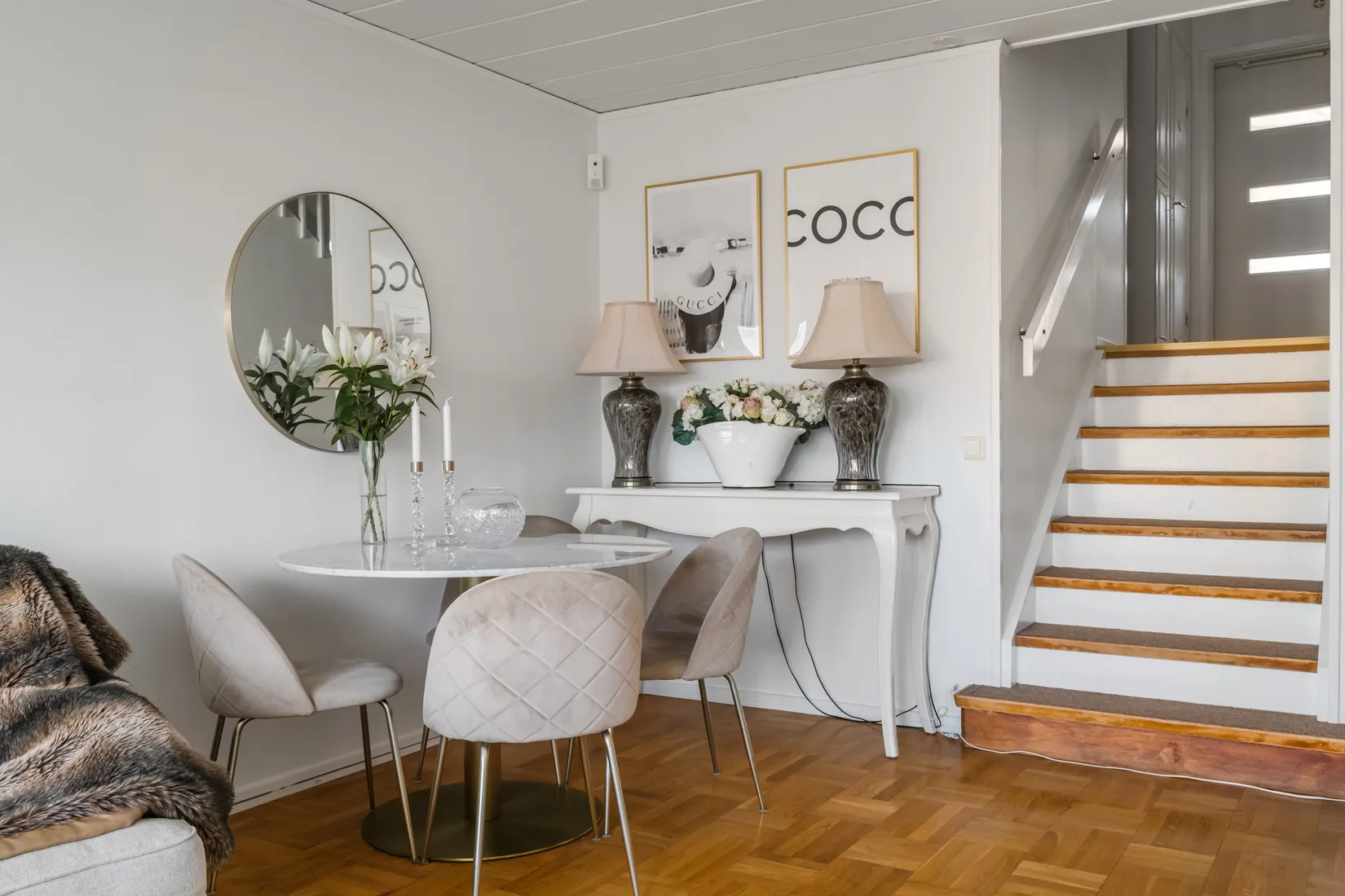 Radhus, Magasinsvägen 26, Djurgården, Kristinehamn