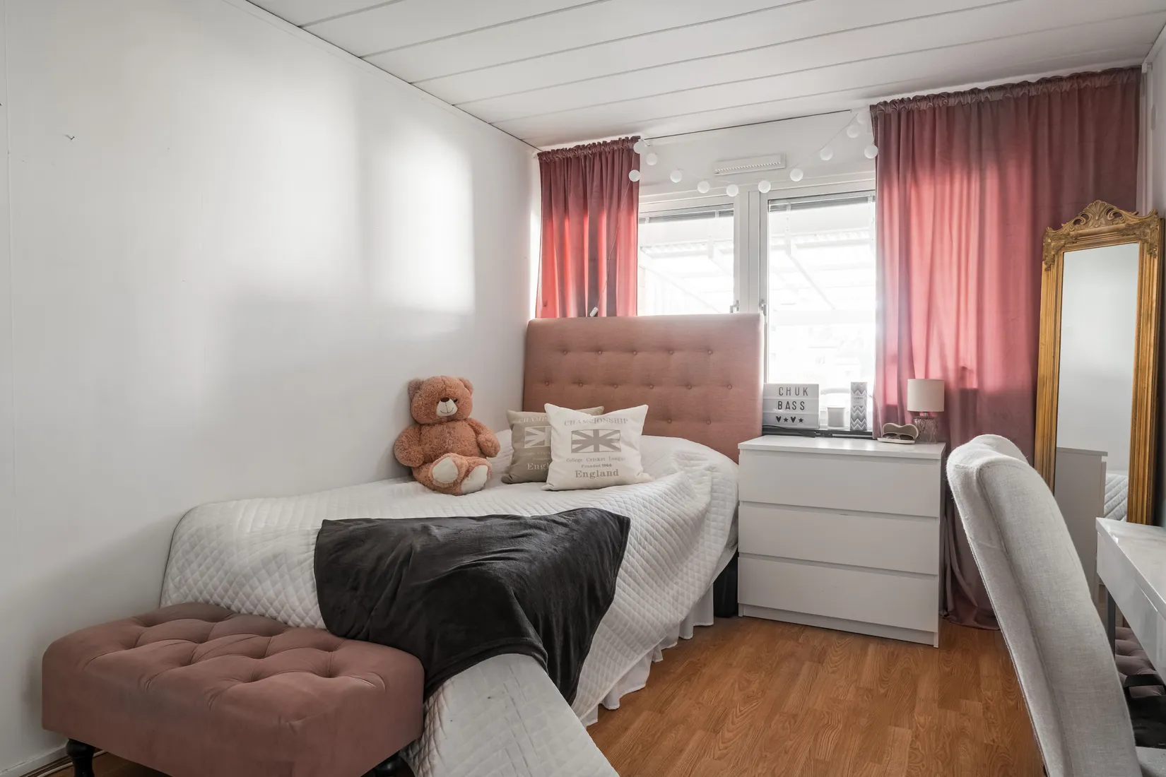 Radhus, Magasinsvägen 26, Djurgården, Kristinehamn