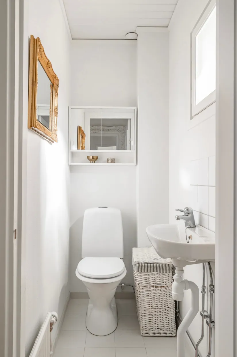 Radhus, Magasinsvägen 26, Djurgården, Kristinehamn