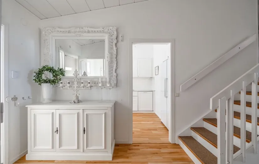 Radhus, Magasinsvägen 26, Djurgården, Kristinehamn