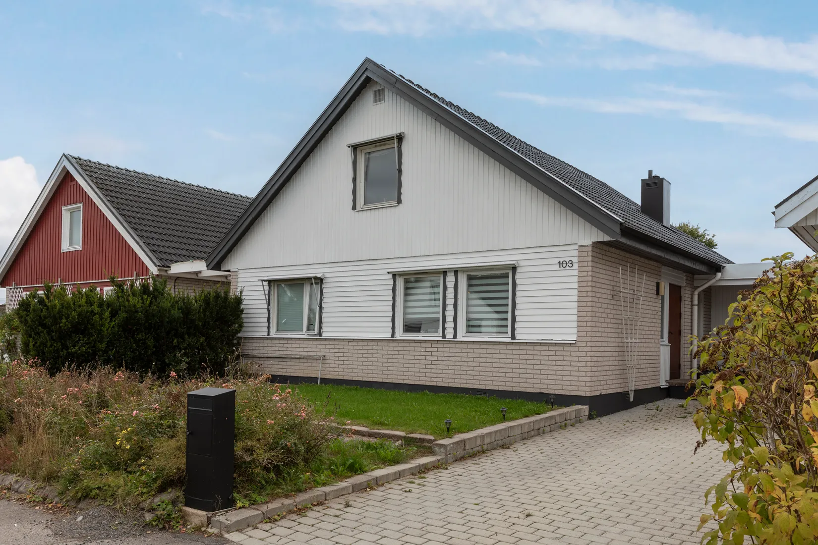 Radhus, Myrgången 103, Lextorp, Trollhättan