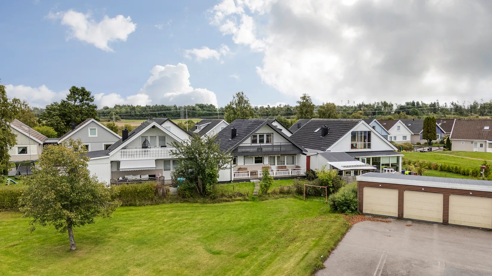 Radhus, Myrgången 103, Lextorp, Trollhättan