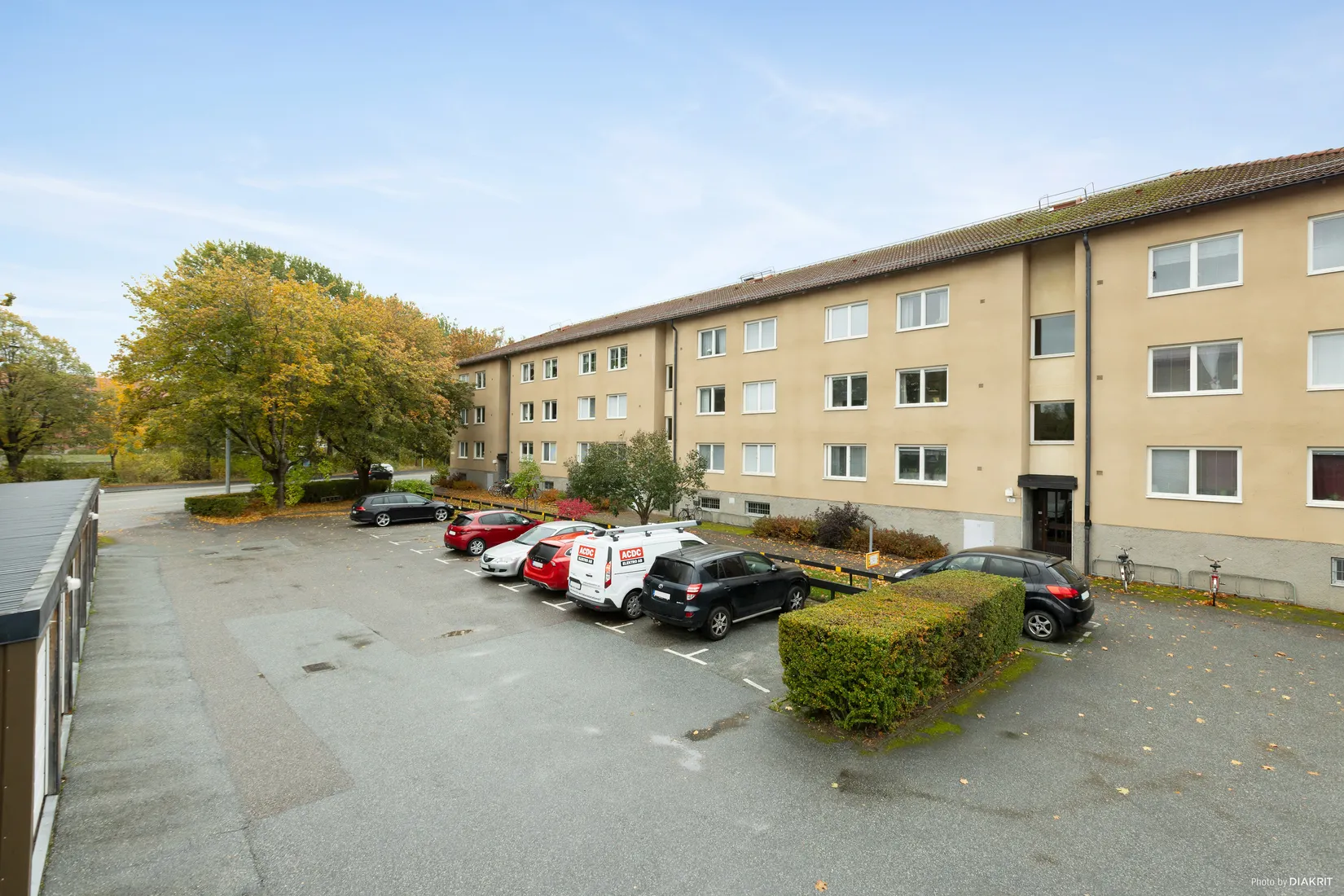 Bostadsrätt, Svartå Bangata 8 A, Örnsro, Örebro