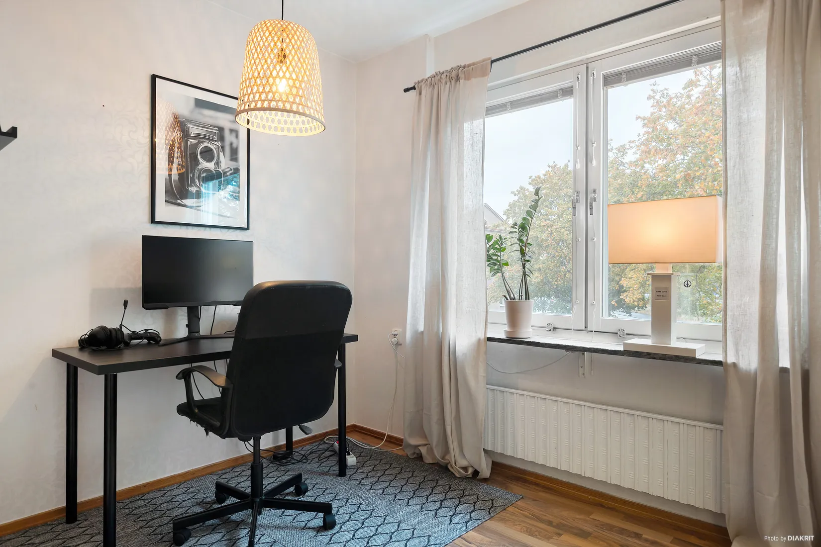 Bostadsrätt, Svartå Bangata 8 A, Örnsro, Örebro