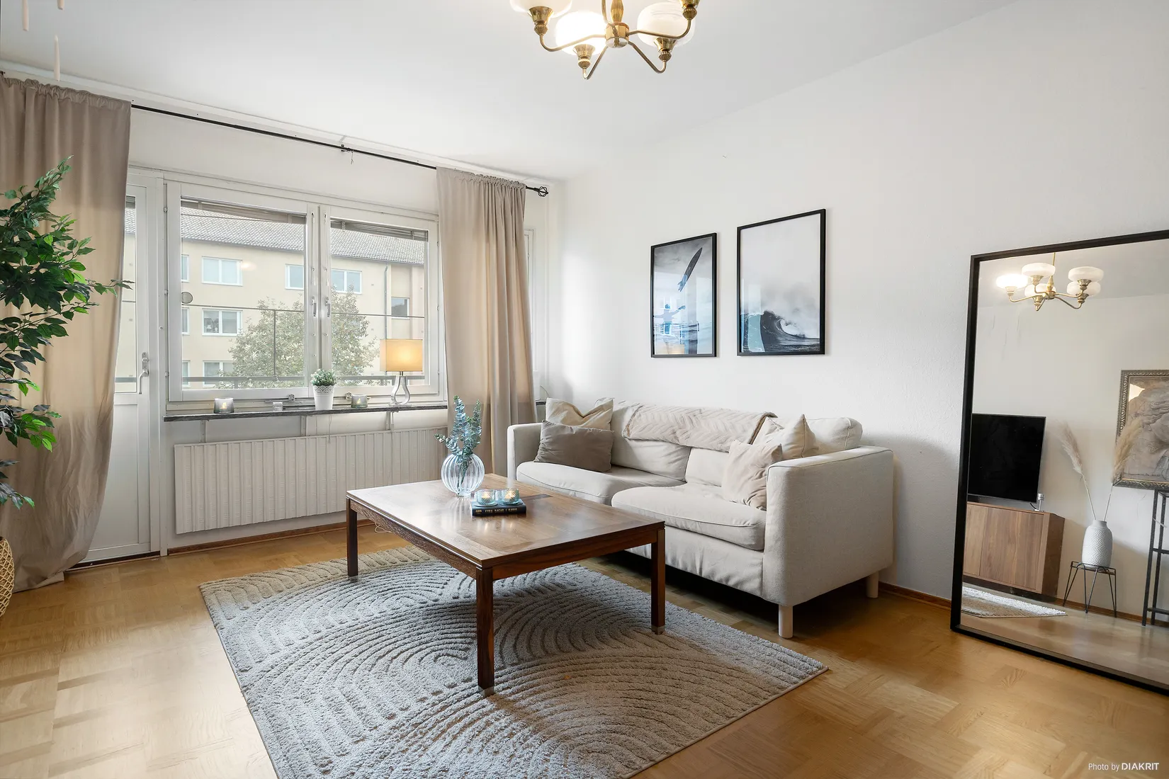 Bostadsrätt, Svartå Bangata 8 A, Örnsro, Örebro