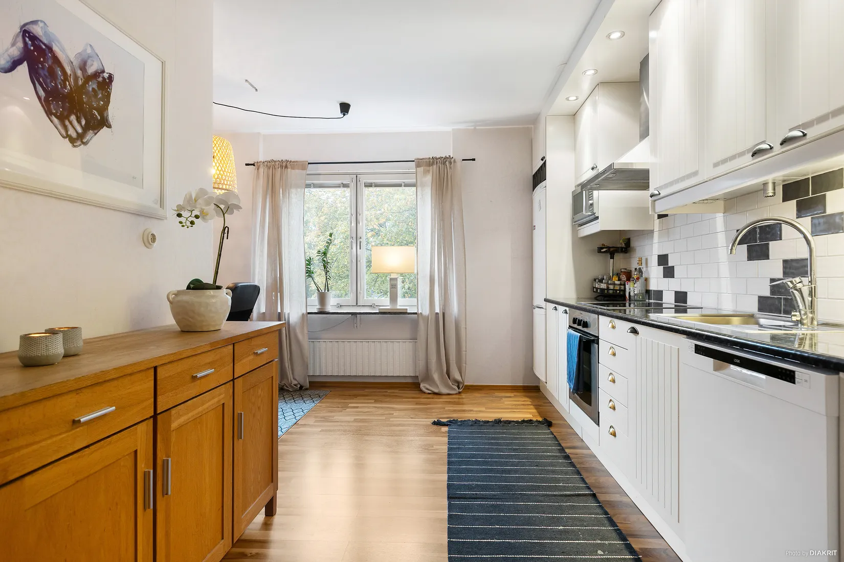 Bostadsrätt, Svartå Bangata 8 A, Örnsro, Örebro