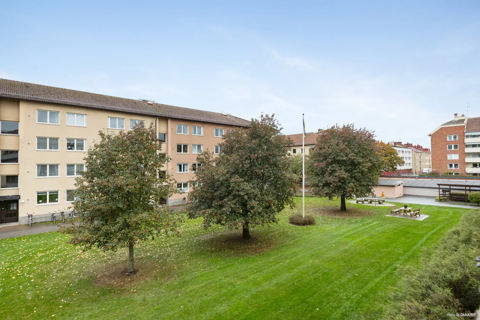 Bostadsrätt, Svartå Bangata 8 A, Örnsro, Örebro