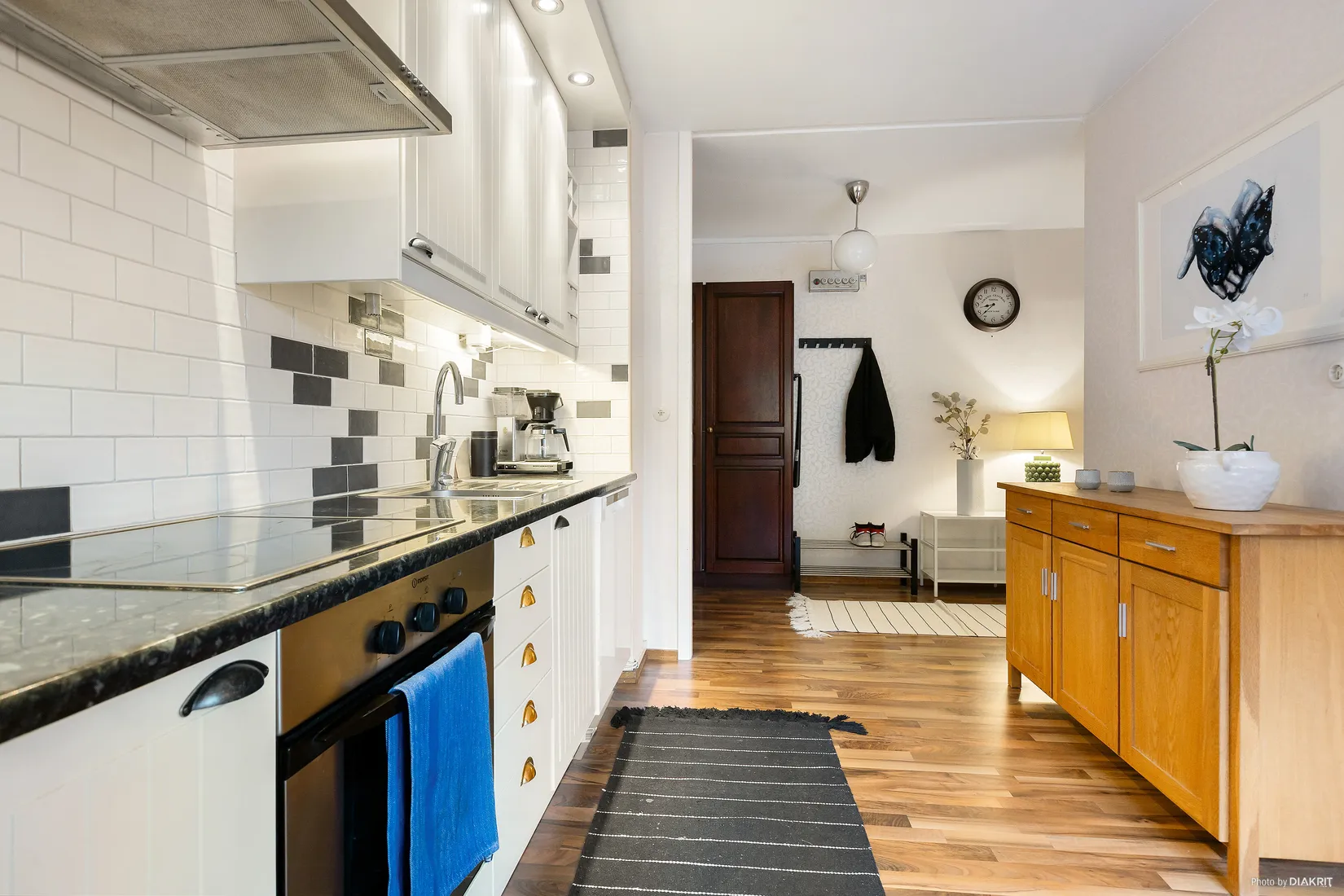 Bostadsrätt, Svartå Bangata 8 A, Örnsro, Örebro