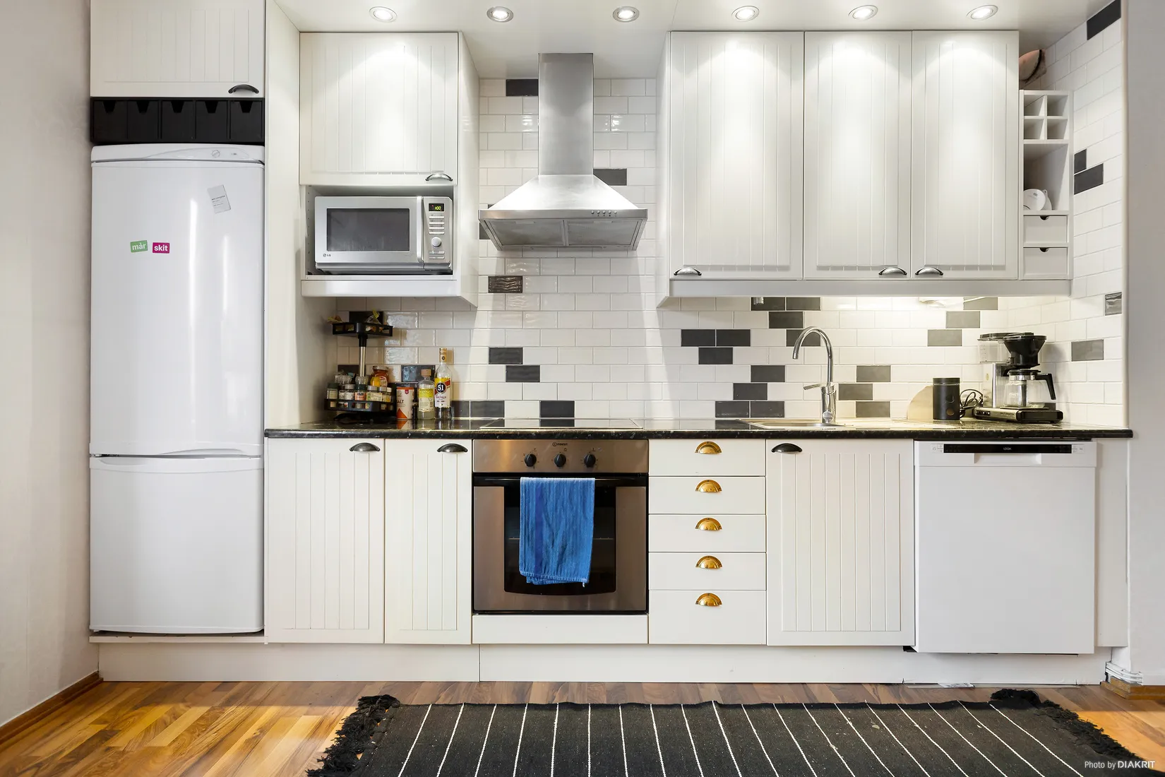 Bostadsrätt, Svartå Bangata 8 A, Örnsro, Örebro