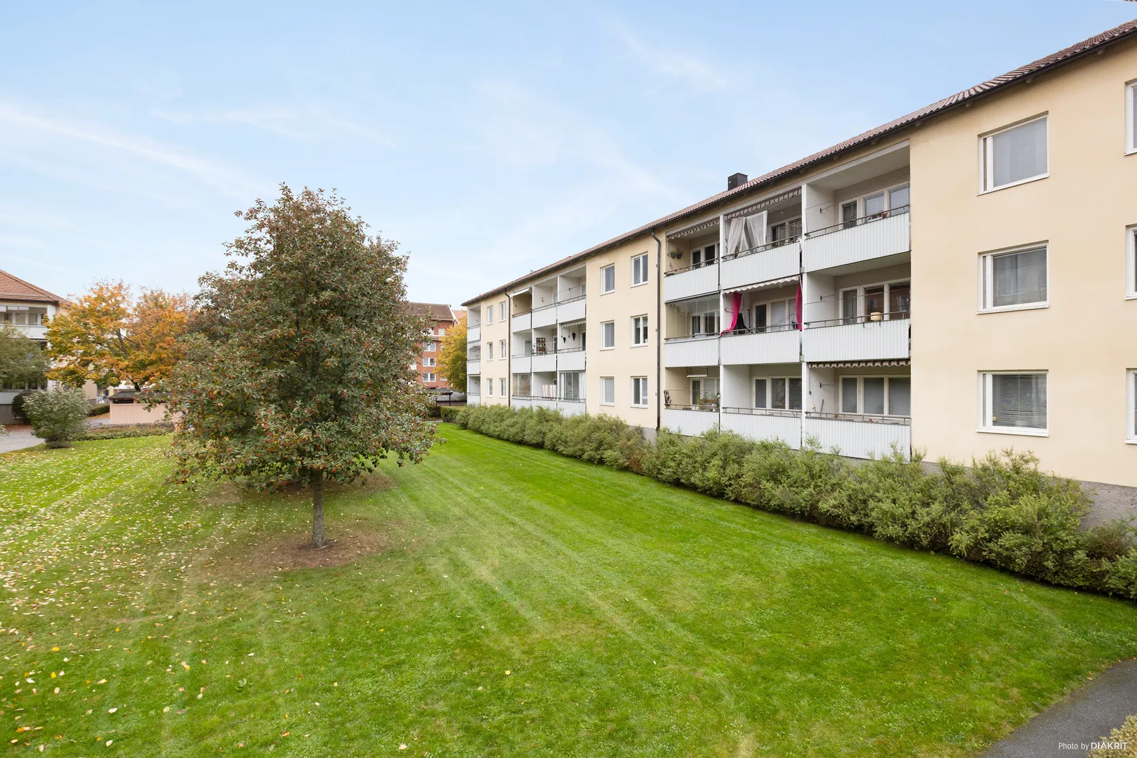 Bostadsrätt, Svartå Bangata 8 A, Örnsro, Örebro