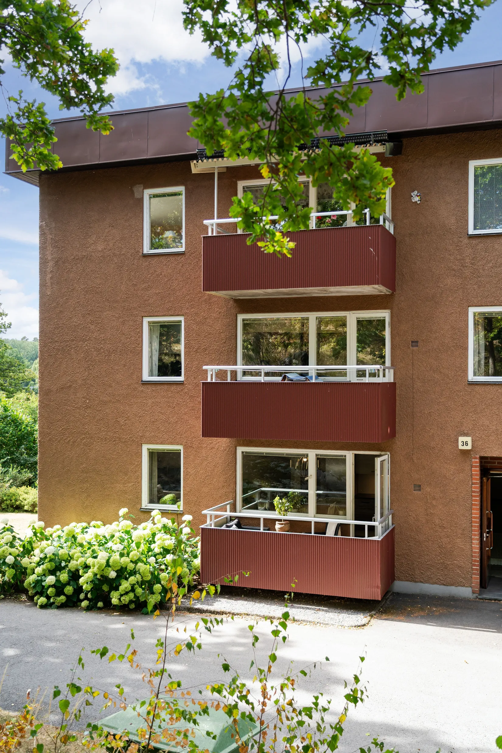 Bostadsrätt, Nygatan 36, Sparreholm, Flen