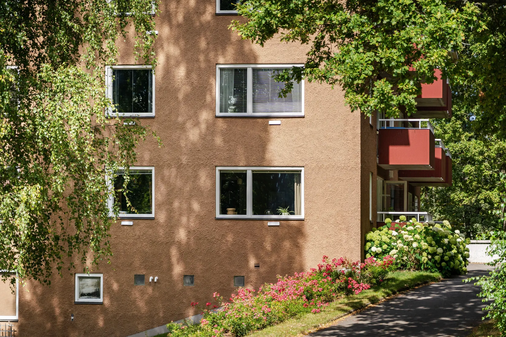 Bostadsrätt, Nygatan 36, Sparreholm, Flen