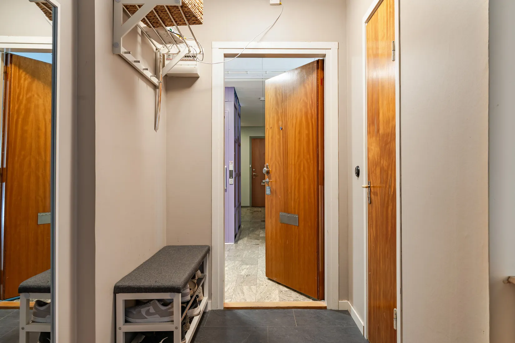 Bostadsrätt, Nygatan 36, Sparreholm, Flen