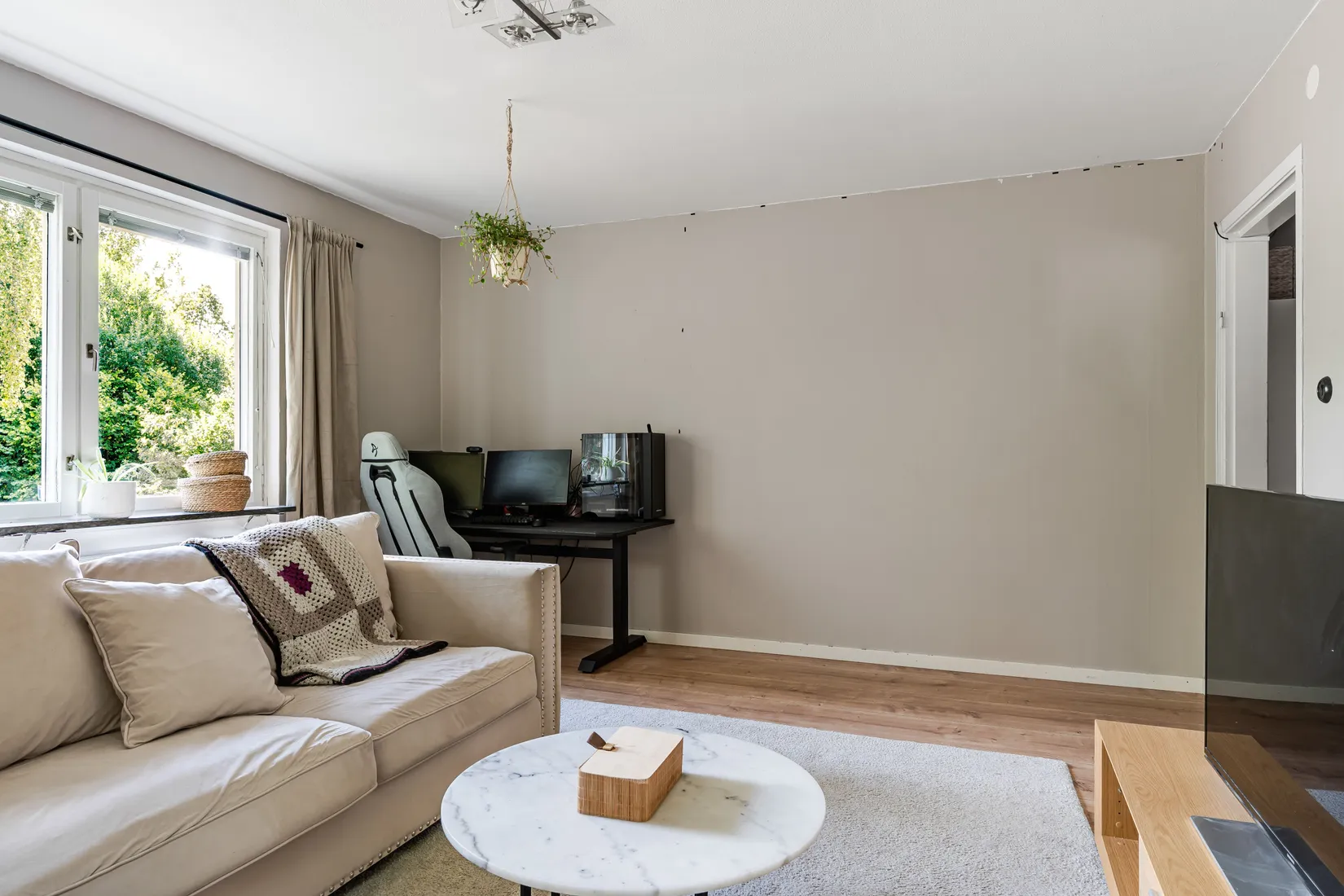 Bostadsrätt, Nygatan 36, Sparreholm, Flen