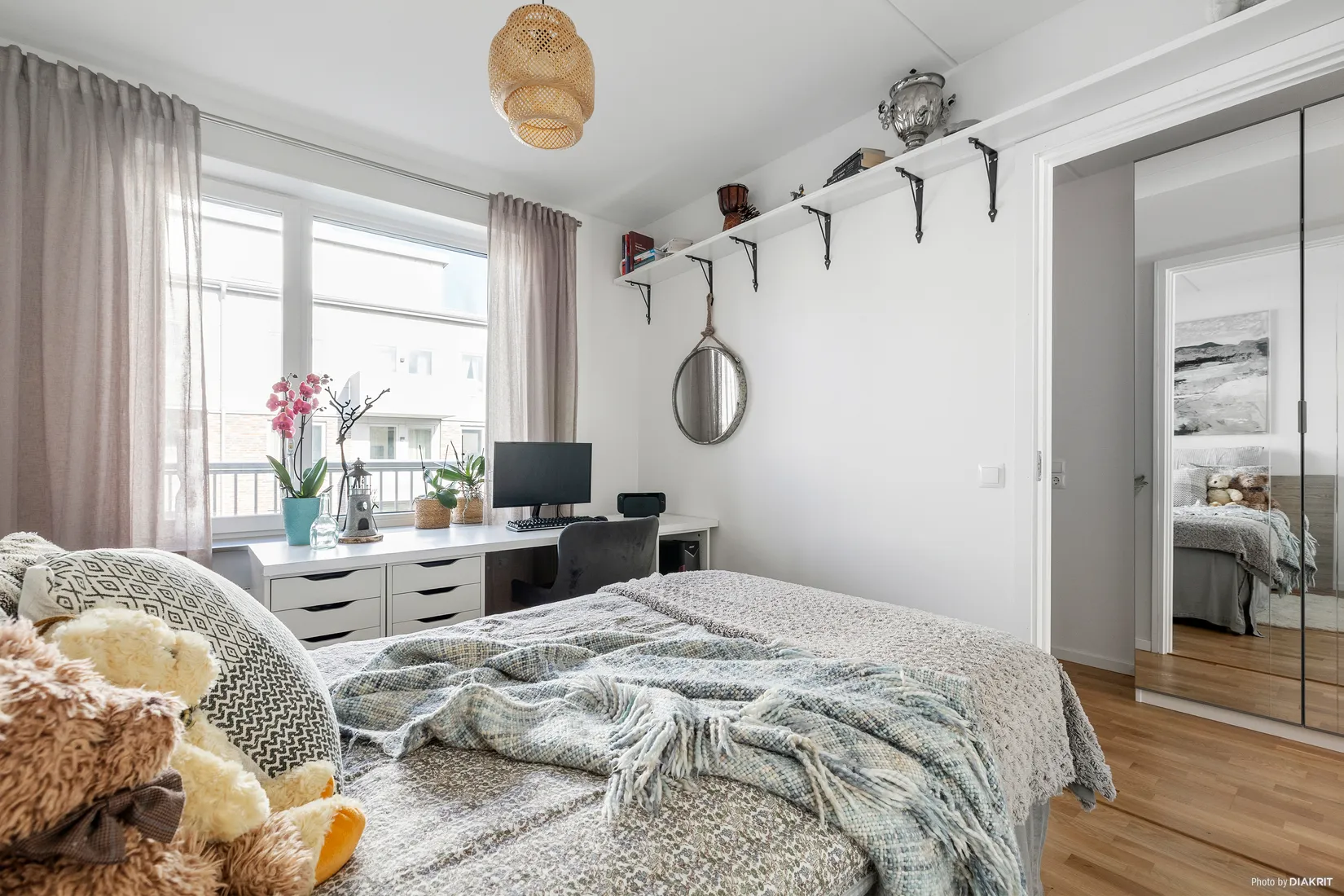 Bostadsrätt, Skogängsvägen 33 A, Bromstensstaden, Stockholm
