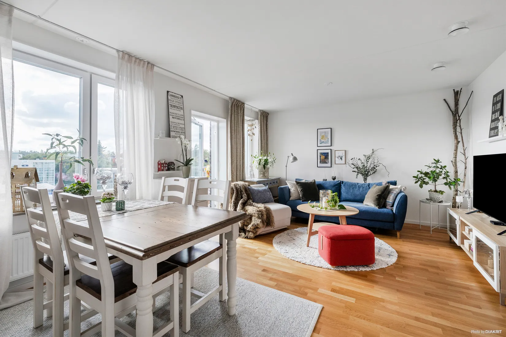 Bostadsrätt, Skogängsvägen 33 A, Bromstensstaden, Stockholm
