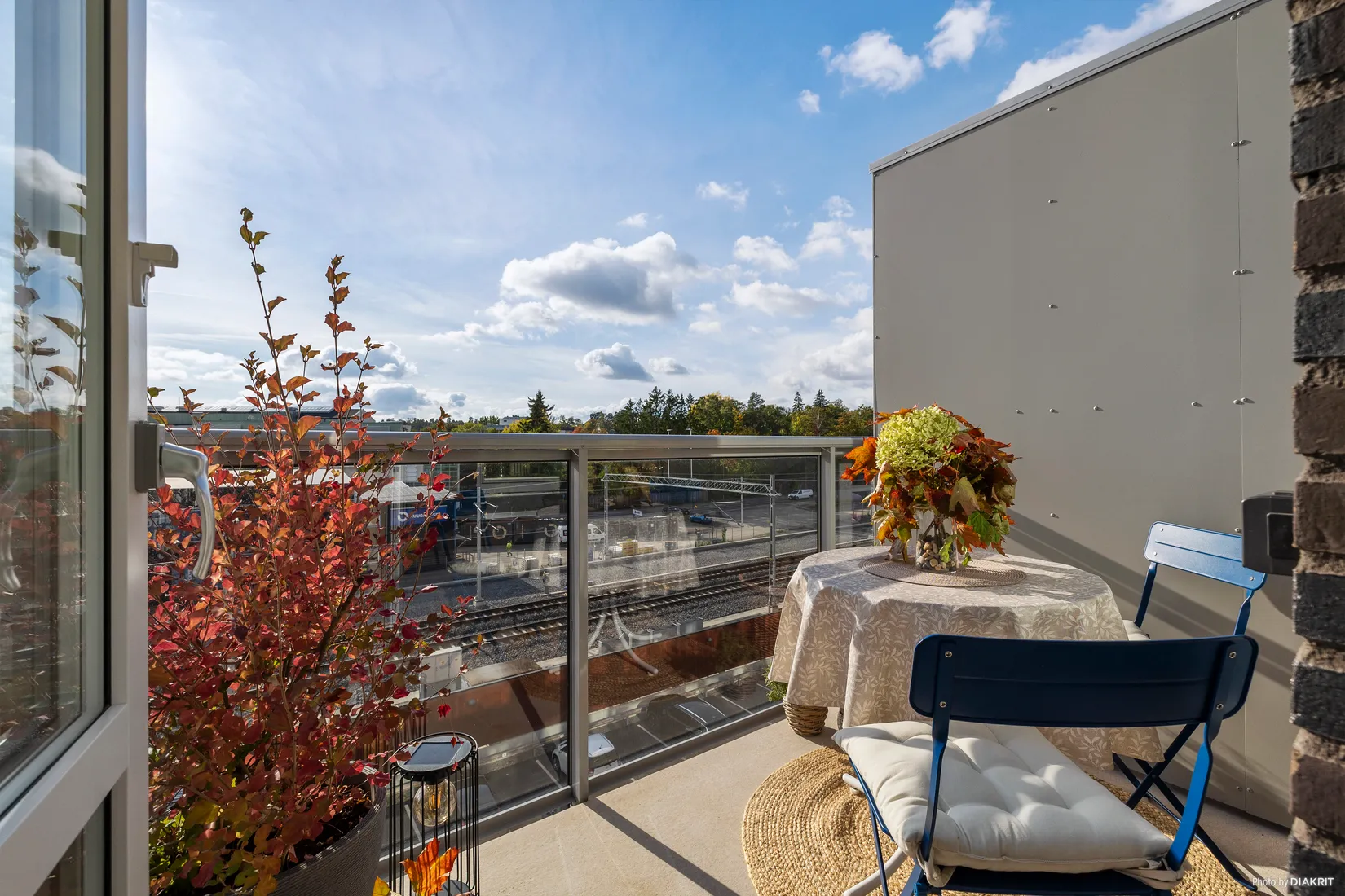 Bostadsrätt, Skogängsvägen 33 A, Bromstensstaden, Stockholm