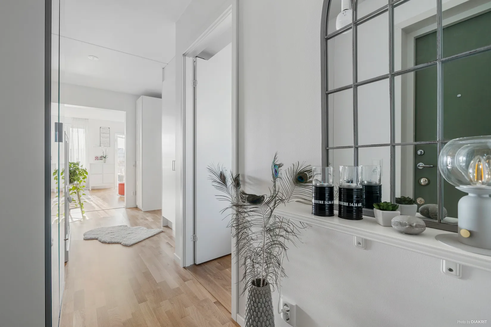 Bostadsrätt, Skogängsvägen 33 A, Bromstensstaden, Stockholm