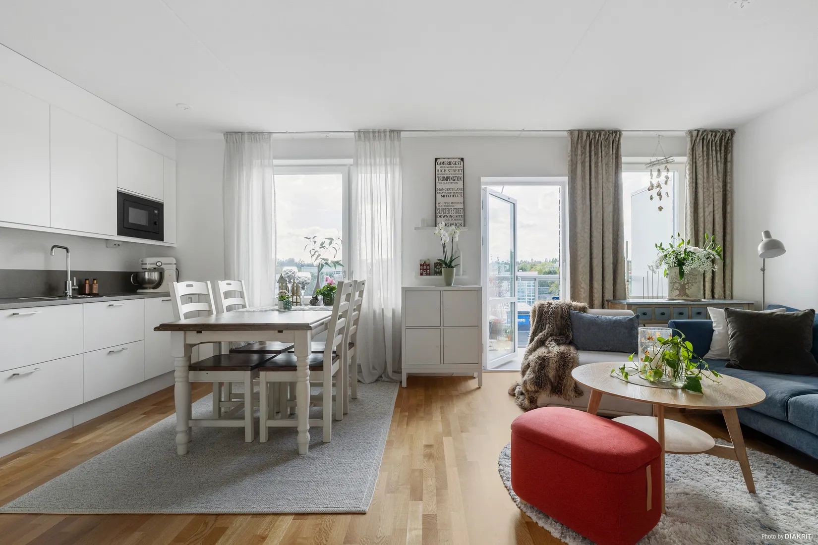 Bostadsrätt, Skogängsvägen 33 A, Bromstensstaden, Stockholm