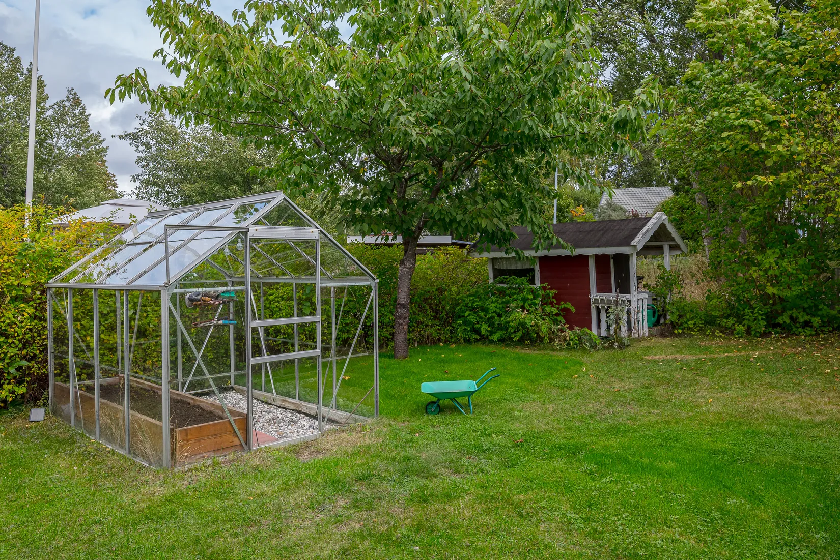 Villa, Gästrikevägen 5, Ormsta, Vallentuna