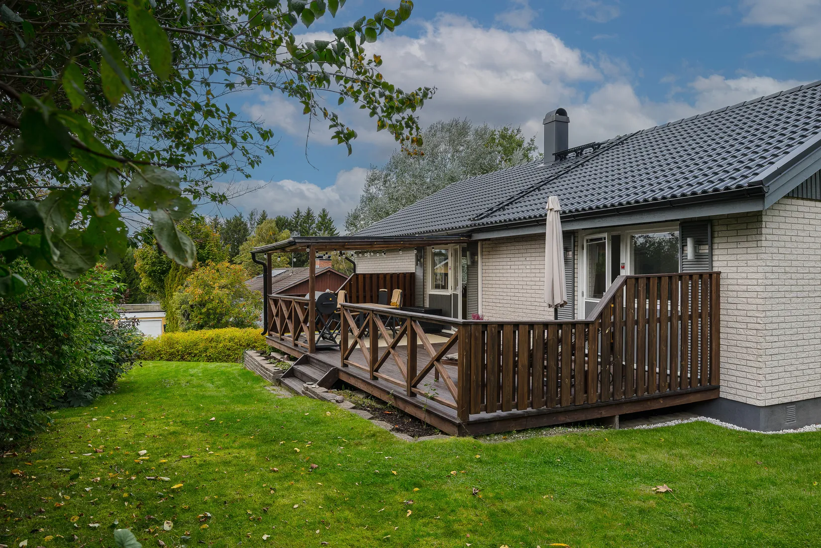 Villa, Gästrikevägen 5, Ormsta, Vallentuna