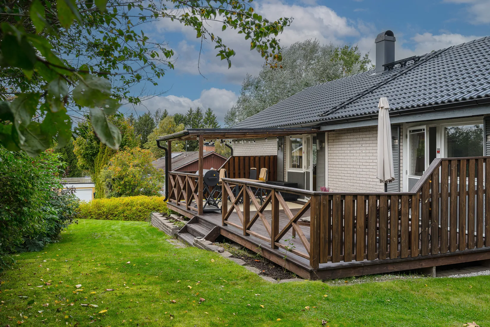 Villa, Gästrikevägen 5, Ormsta, Vallentuna