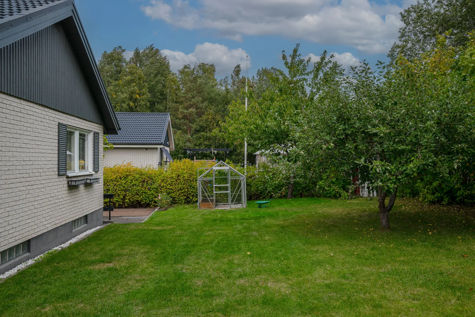 Villa, Gästrikevägen 5, Ormsta, Vallentuna