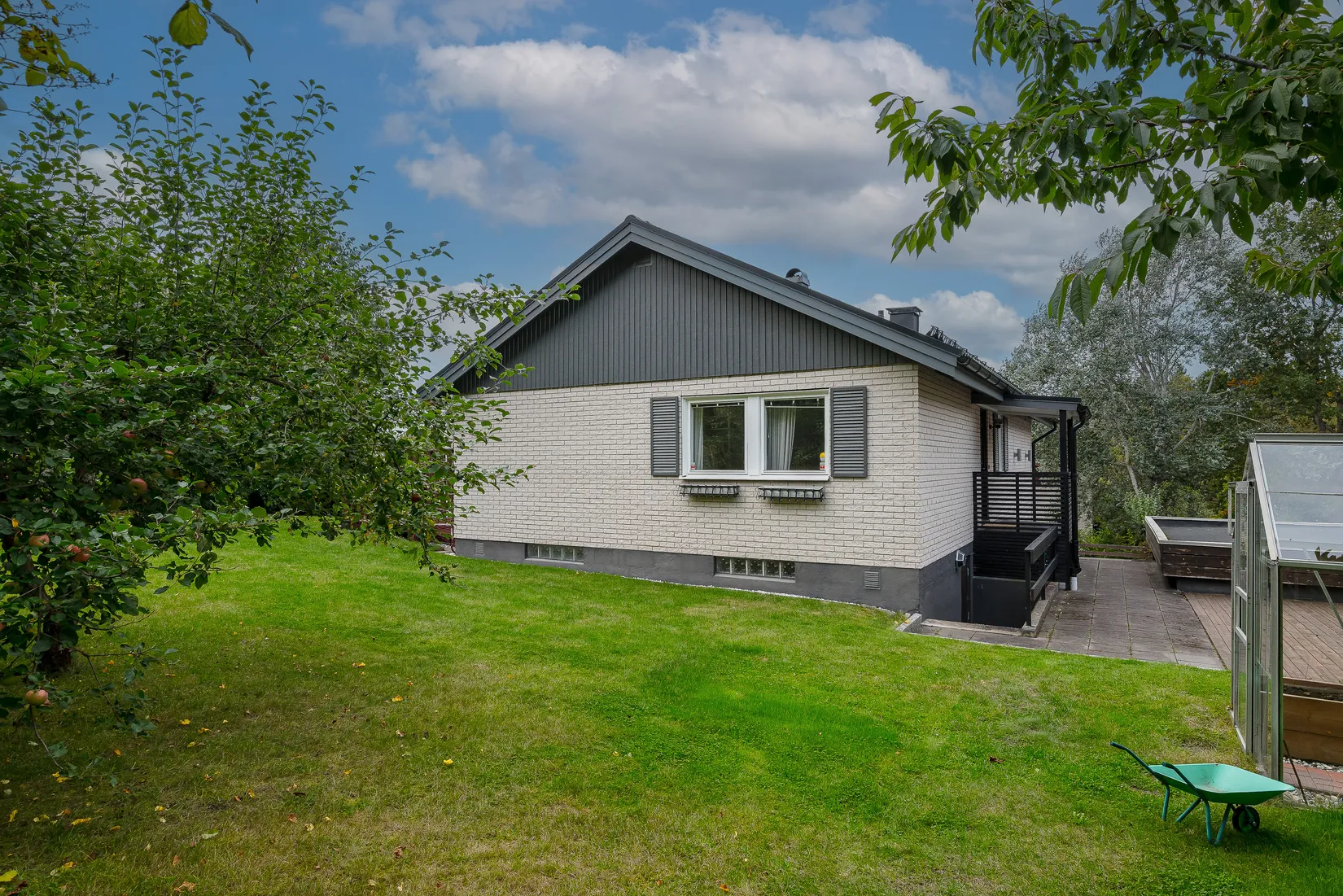 Villa, Gästrikevägen 5, Ormsta, Vallentuna