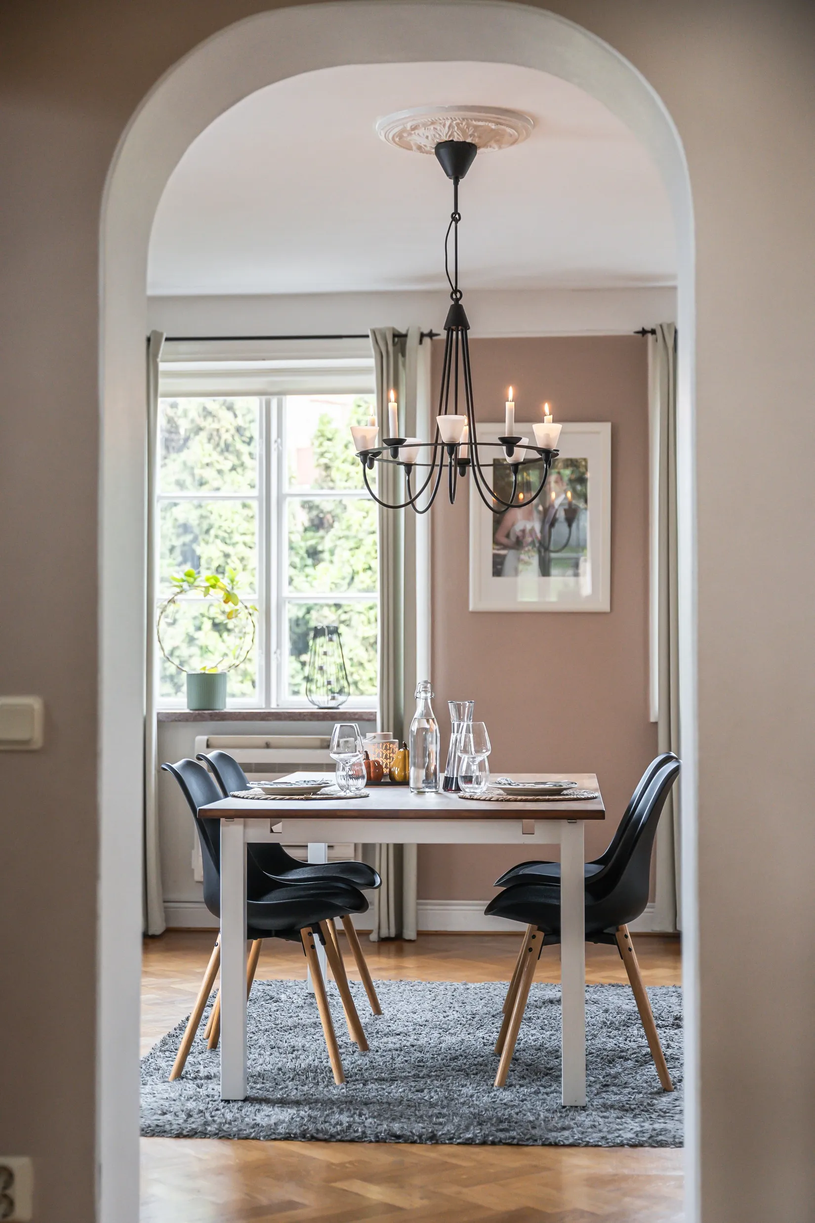 Villa, Grönegatan 16, Tomelilla