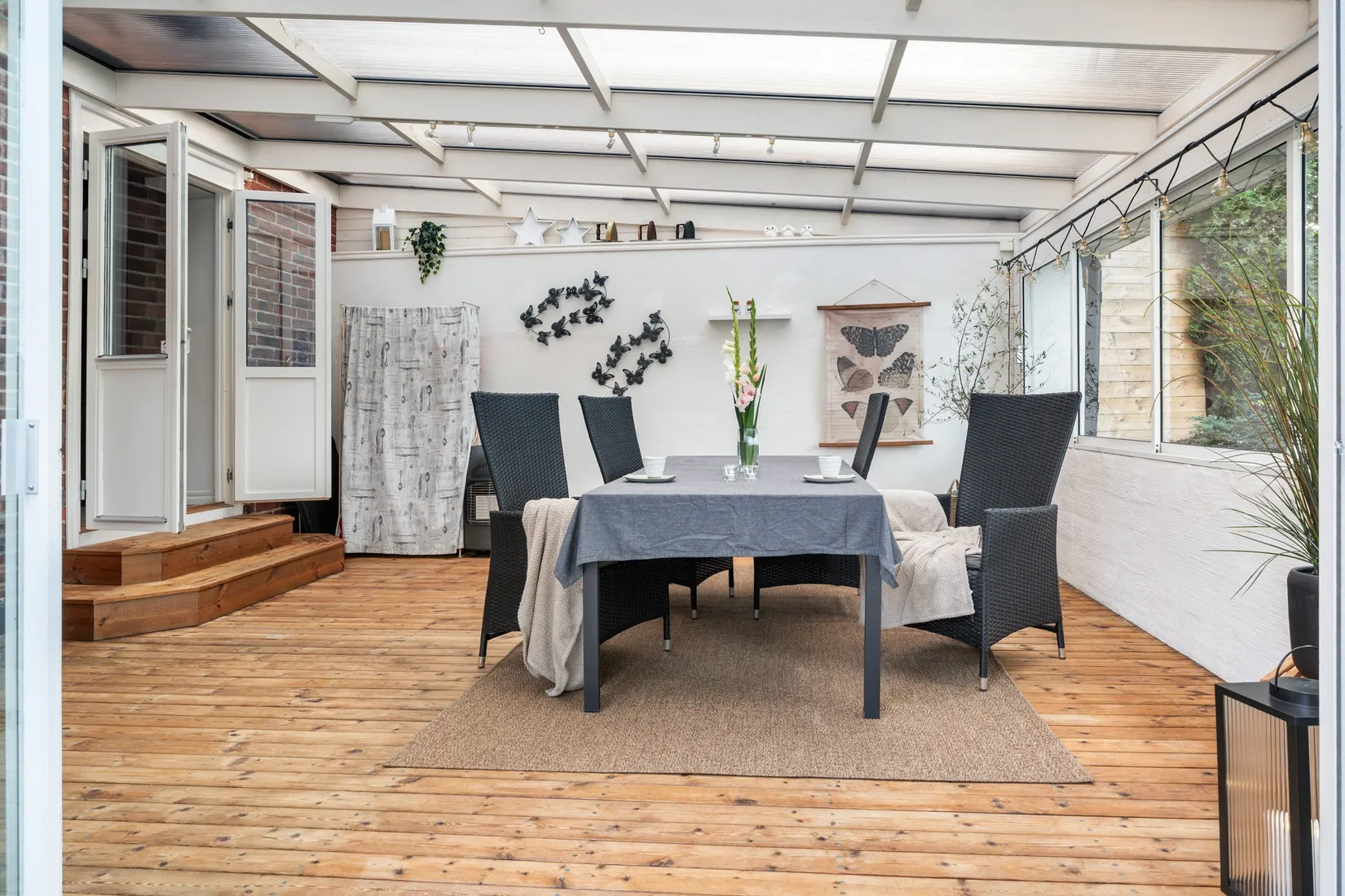 Villa, Grönegatan 16, Tomelilla