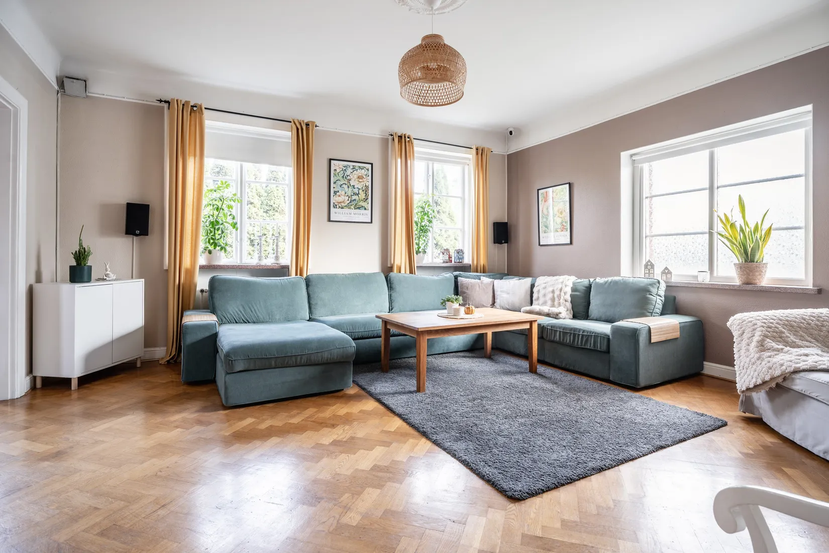 Villa, Grönegatan 16, Tomelilla