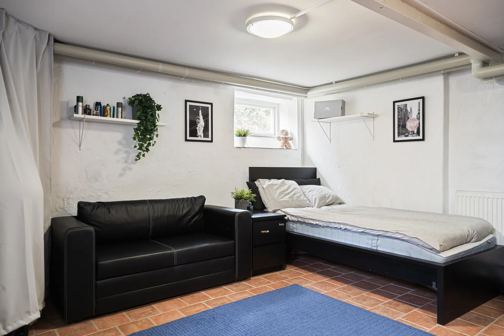 Villa, Grönegatan 16, Tomelilla