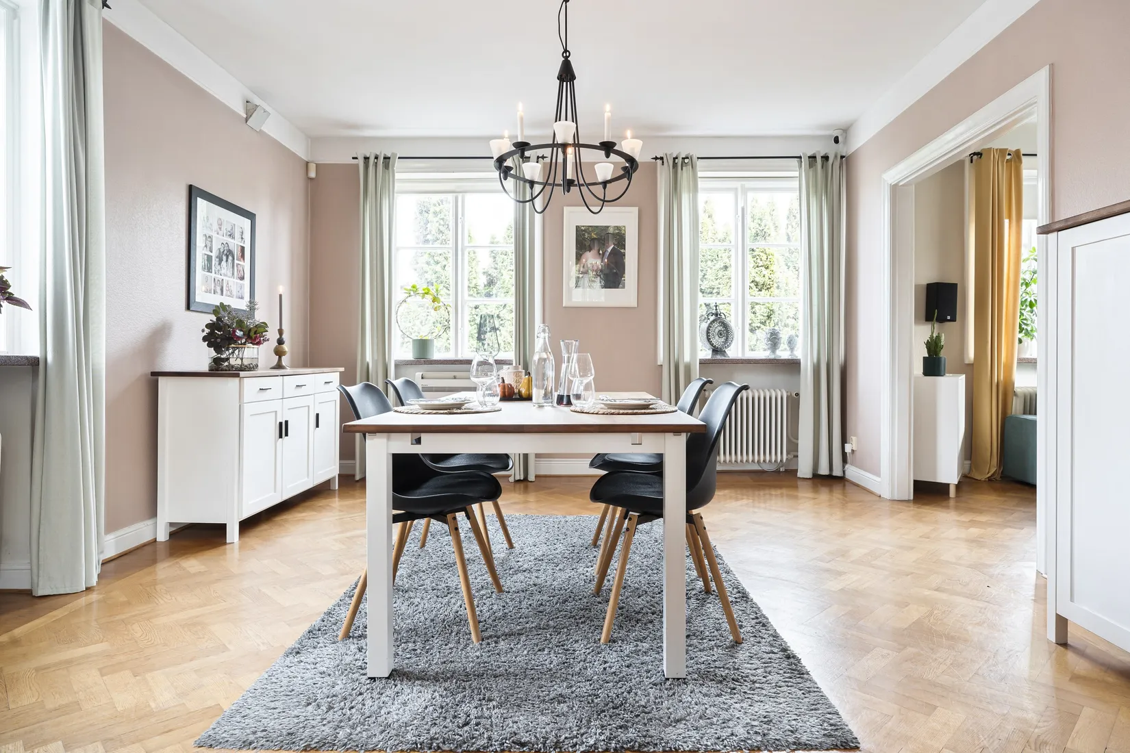 Villa, Grönegatan 16, Tomelilla