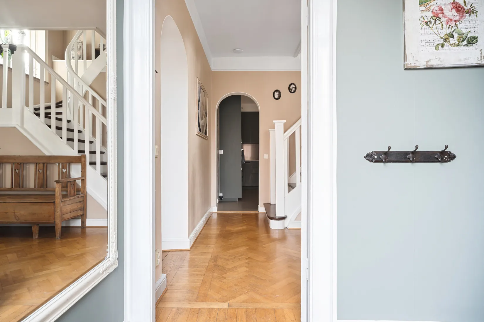 Villa, Grönegatan 16, Tomelilla