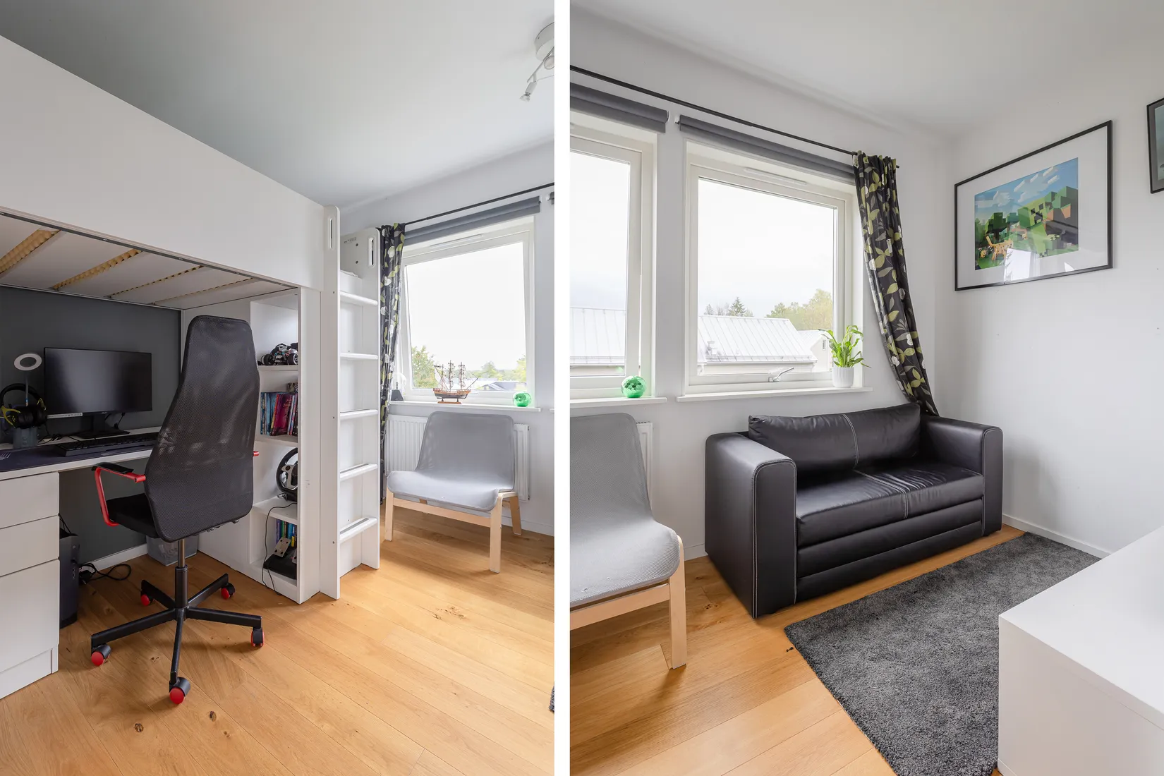 Radhus, Ledungsvägen 27, Väsjön, Sollentuna