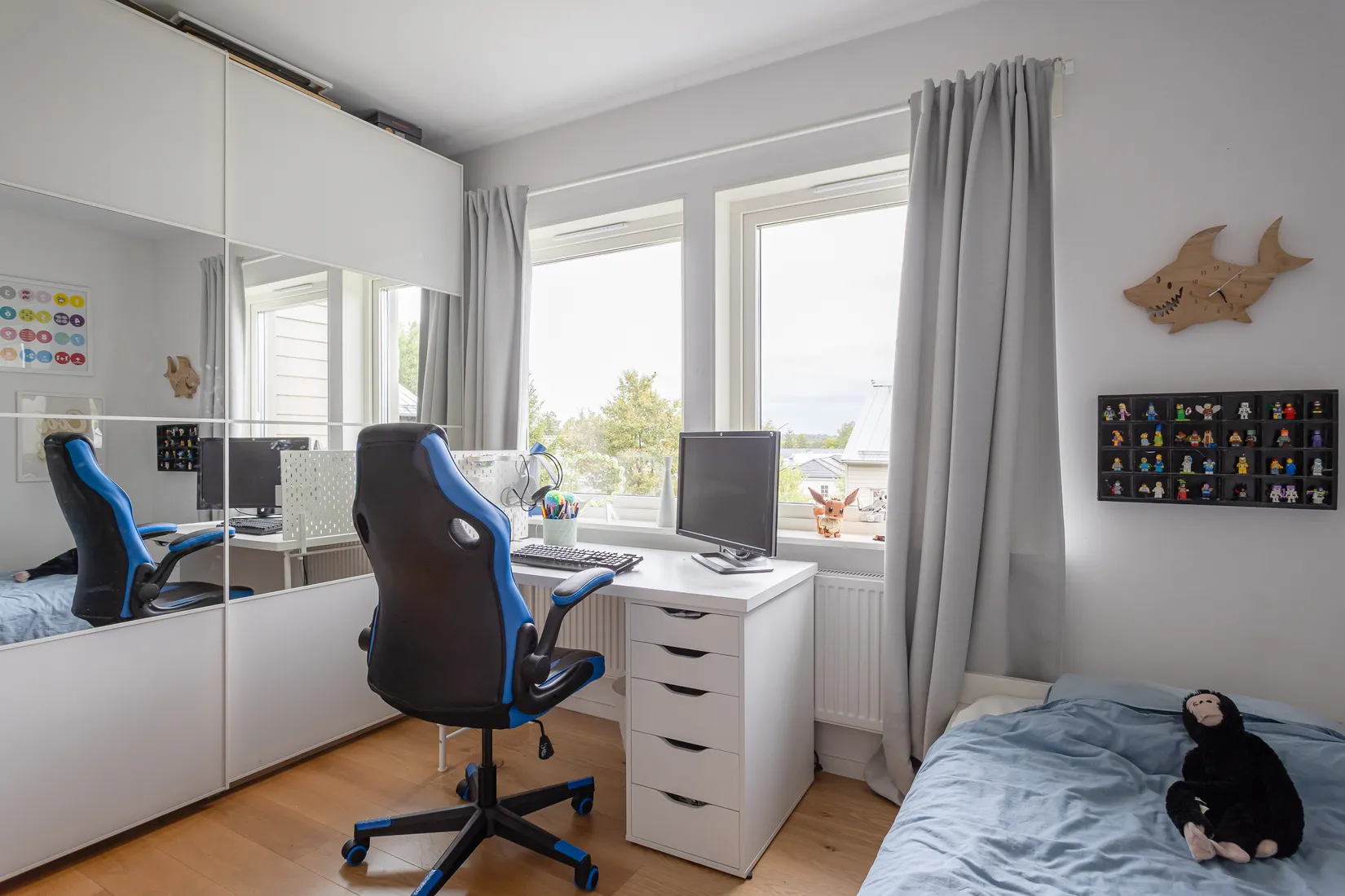 Radhus, Ledungsvägen 27, Väsjön, Sollentuna