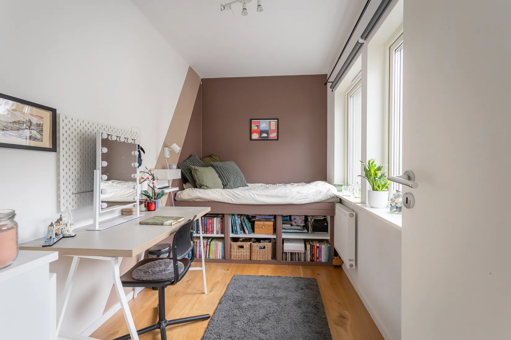 Radhus, Ledungsvägen 27, Väsjön, Sollentuna