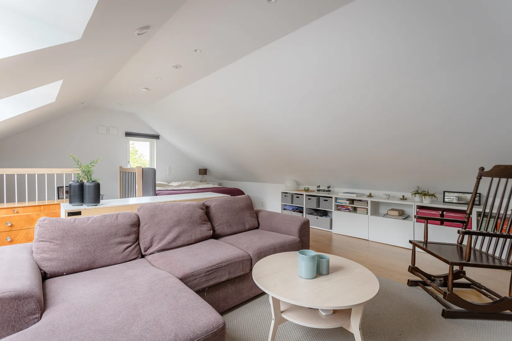 Radhus, Ledungsvägen 27, Väsjön, Sollentuna