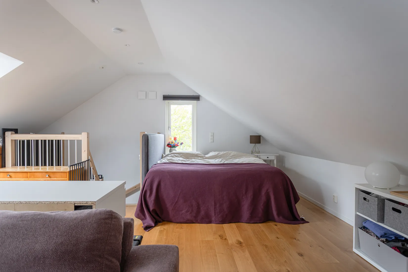 Radhus, Ledungsvägen 27, Väsjön, Sollentuna
