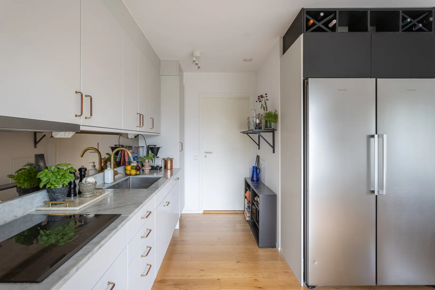 Radhus, Ledungsvägen 27, Väsjön, Sollentuna