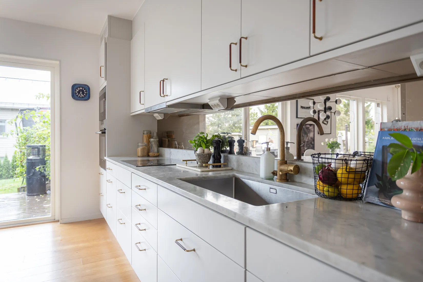 Radhus, Ledungsvägen 27, Väsjön, Sollentuna