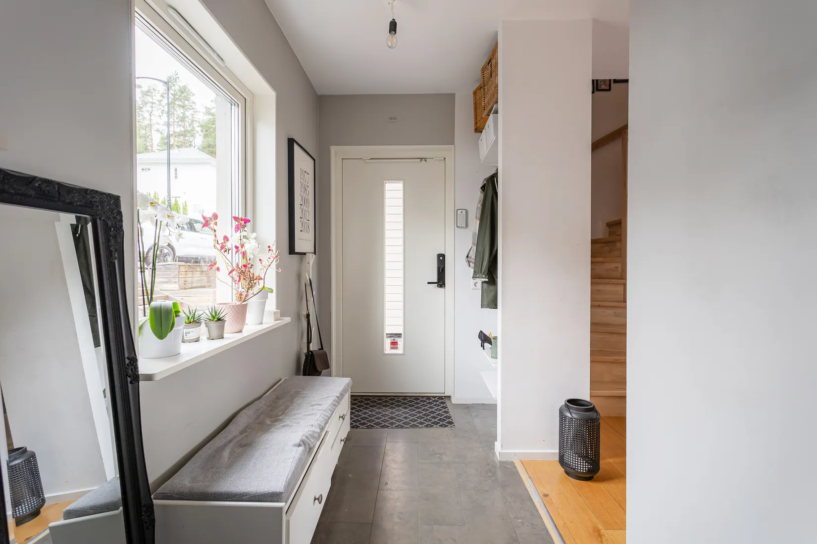 Radhus, Ledungsvägen 27, Väsjön, Sollentuna