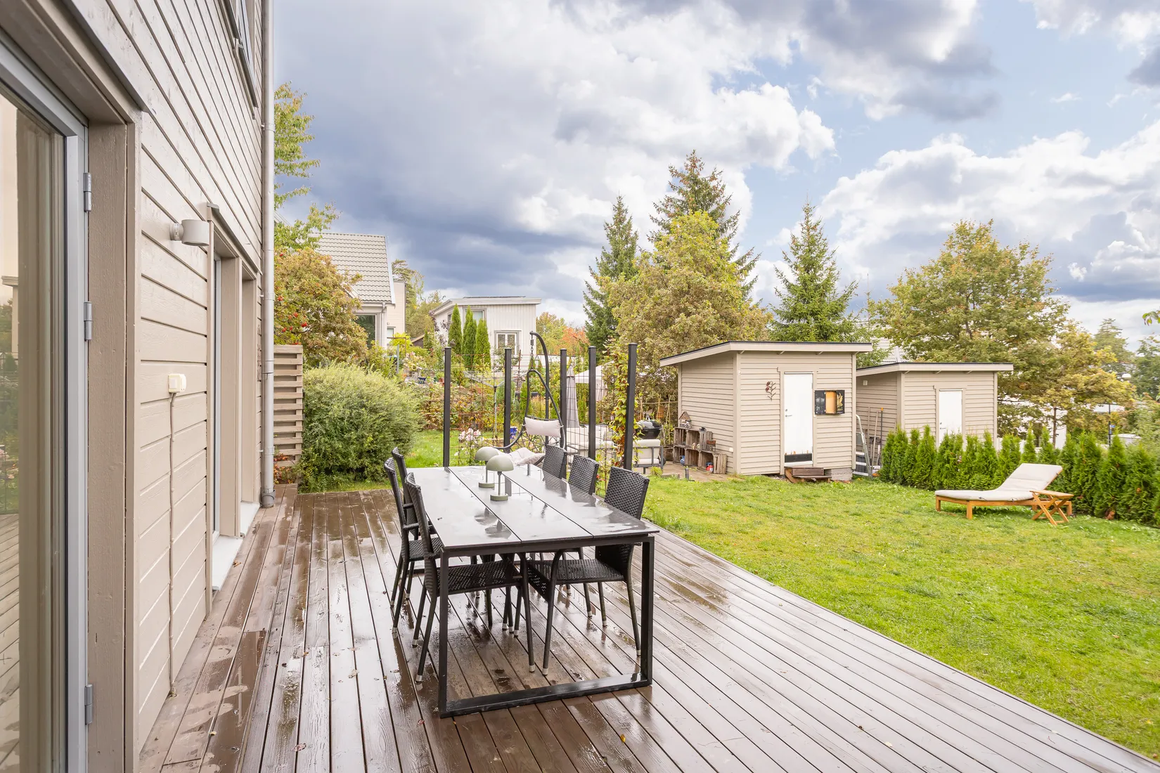 Radhus, Ledungsvägen 27, Väsjön, Sollentuna